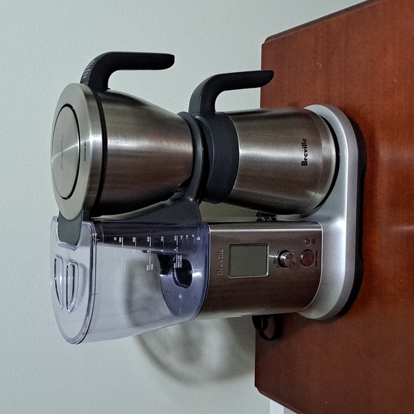 Breville Kitchen Breville Precision Brew 2 Cup Coffee Maker Poshmark